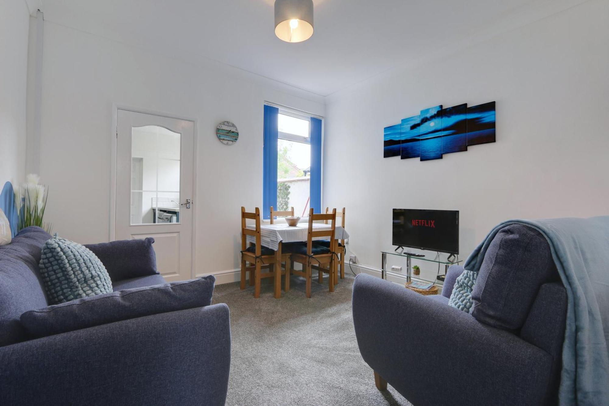 Cosy Home By The Sea Cleethorpes Eksteriør bilde